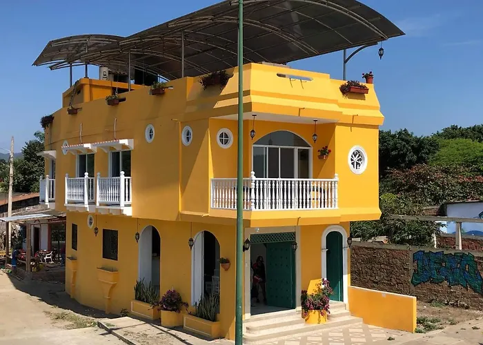Puerto Lopez Hotels With Amazing Views