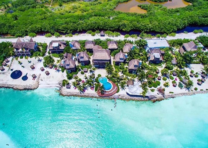 Isla Holbox Hotels With Amazing Views