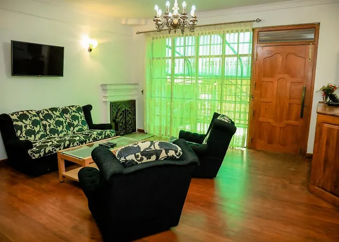 Nuwara Eliya Hotels With Amazing Views