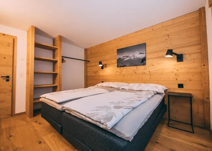 Saas-Fee Hotels With Amazing Views