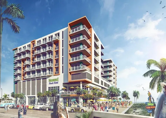 Jacksonville Beach Beach hotels