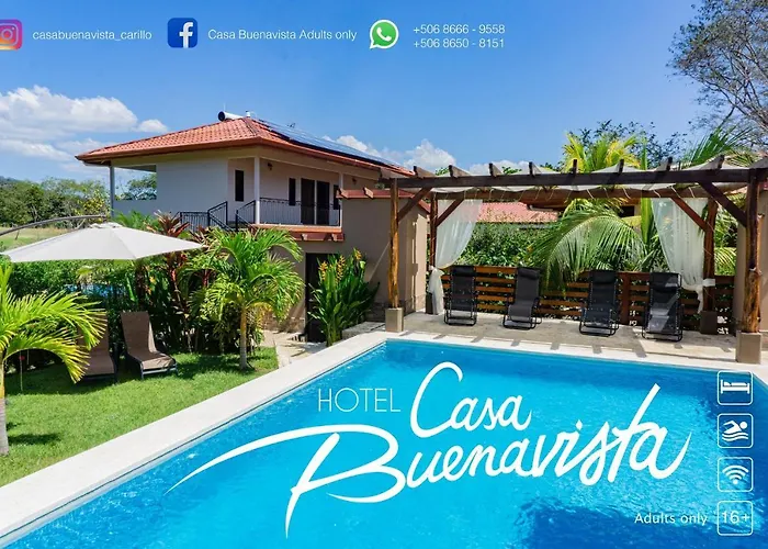 Santiago (Puntarenas) Beach hotels