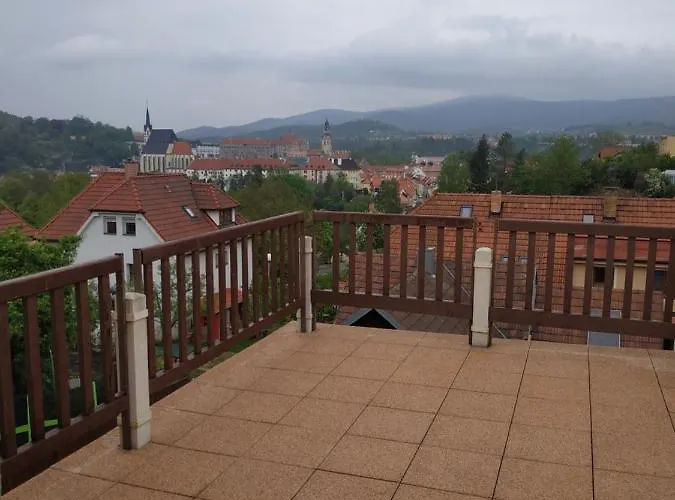 Cesky Krumlov Beach hotels