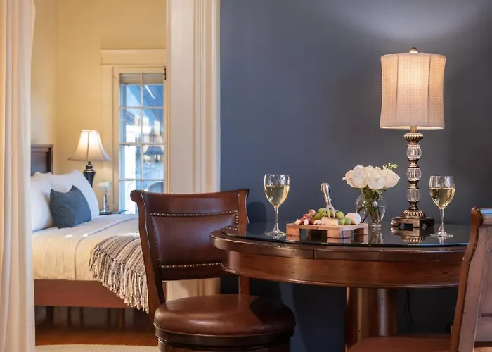 Middlebury Hotels With Amazing Views
