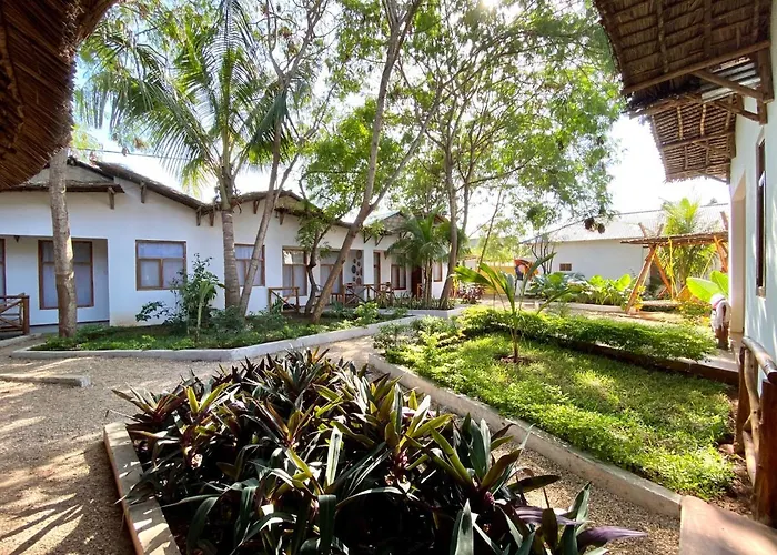 Nungwi Beach hotels
