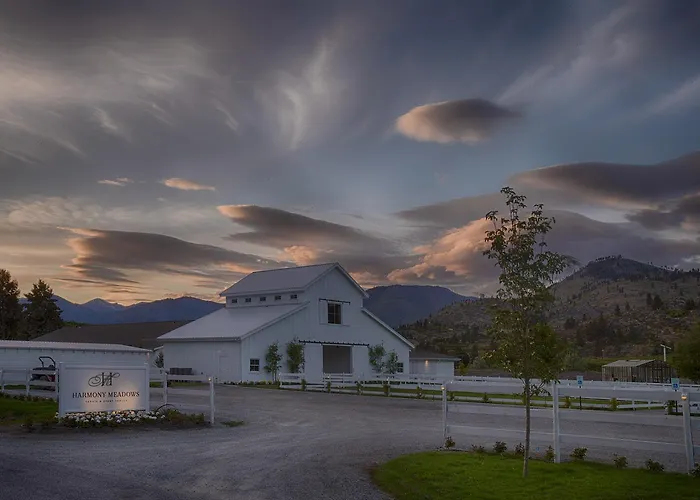 Manson Hotels With Amazing Views