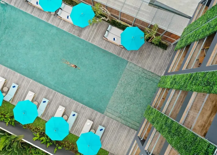 Canggu (Bali) Hotels With Amazing Views