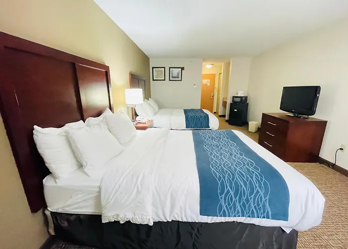 Kalamazoo hotels near Kalamazoo Valley Museum