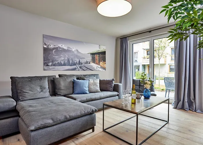 Garmisch-Partenkirchen Hotels With Amazing Views