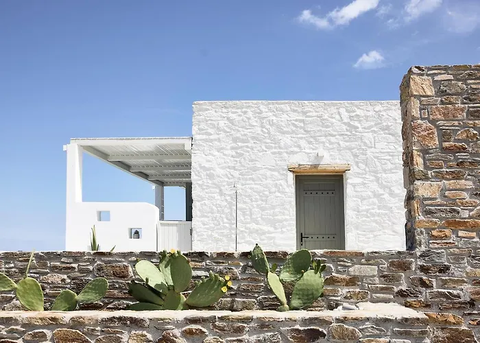 Kythnos Hotels With Amazing Views