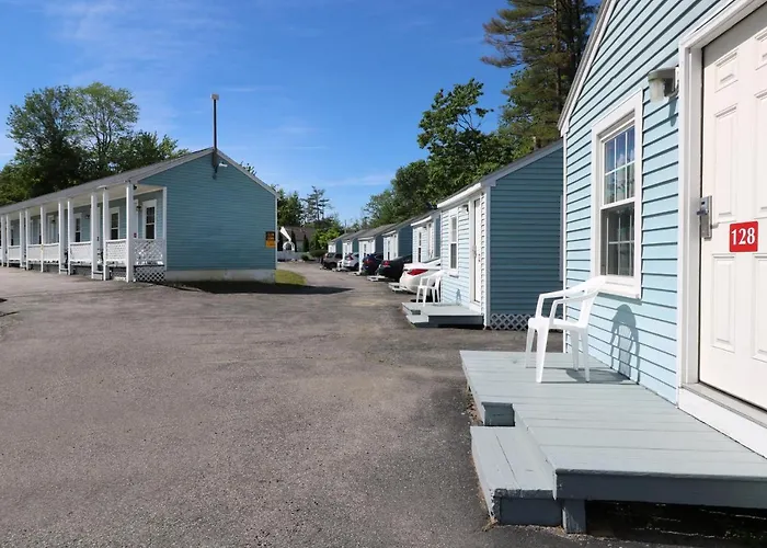Saco Hotels With Amazing Views