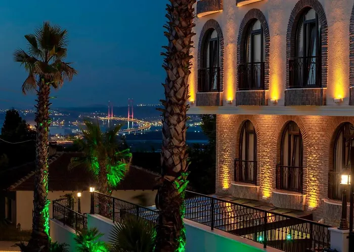 Yalova (Yalova) Hotels With Amazing Views