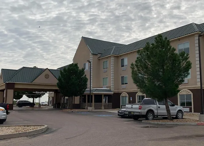 Hobbs Hotels With Amazing Views