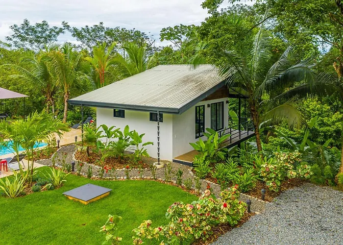 Uvita Hotels With Amazing Views