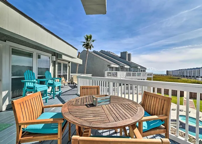 Mustang Beach Beach hotels