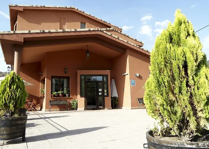 Albarracin Hotels With Amazing Views