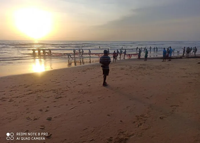 Calangute Hotels With Amazing Views