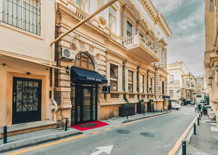 Baku Beach hotels