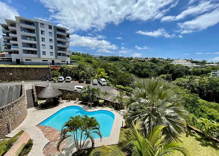 Papeete (Tahiti) Beach hotels