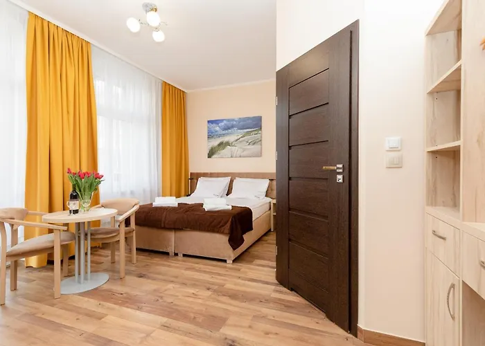 Miedzyzdroje Hotels With Amazing Views