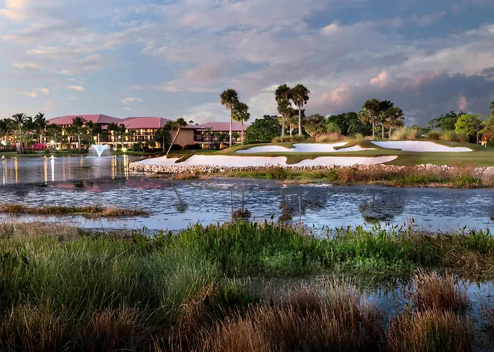 Palm Beach Gardens Hotels With Amazing Views