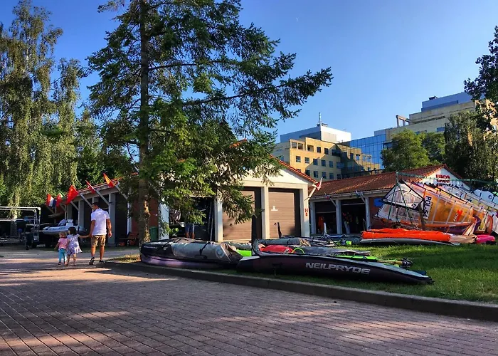 Sopot Beach hotels