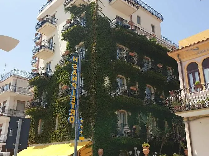 Letojanni Hotels With Amazing Views