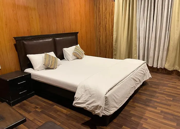 Skardu Hotels With Amazing Views