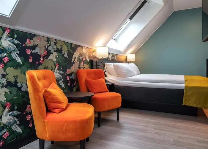 Bergen Hotels With Amazing Views