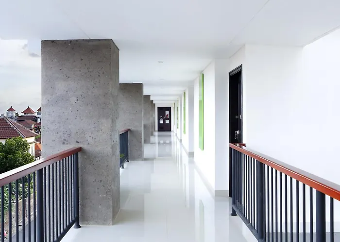 Denpasar (Bali) Beach hotels