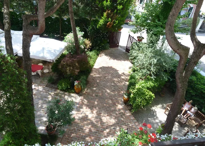 Lido di Venezia Hotels With Amazing Views