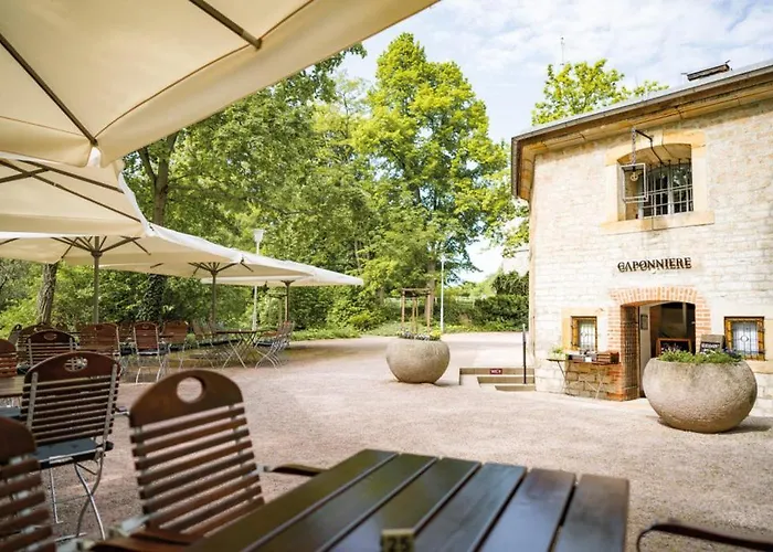 Erfurt Hotels With Amazing Views