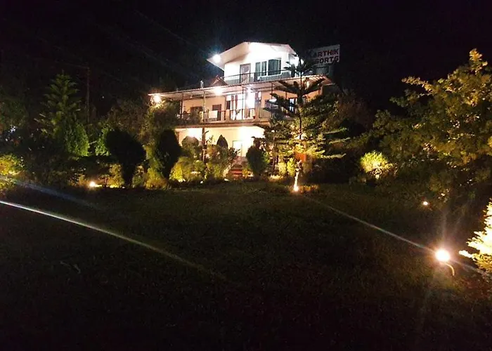 Nainital Hotels With Amazing Views