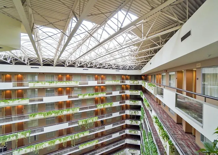 Secaucus Hotels With Amazing Views