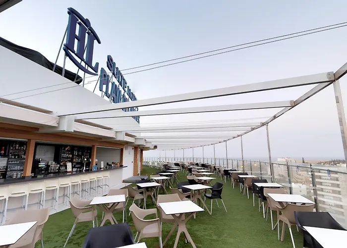 Playa del Ingles (Gran Canaria) Beach hotels