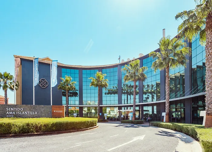 Islantilla Beach hotels