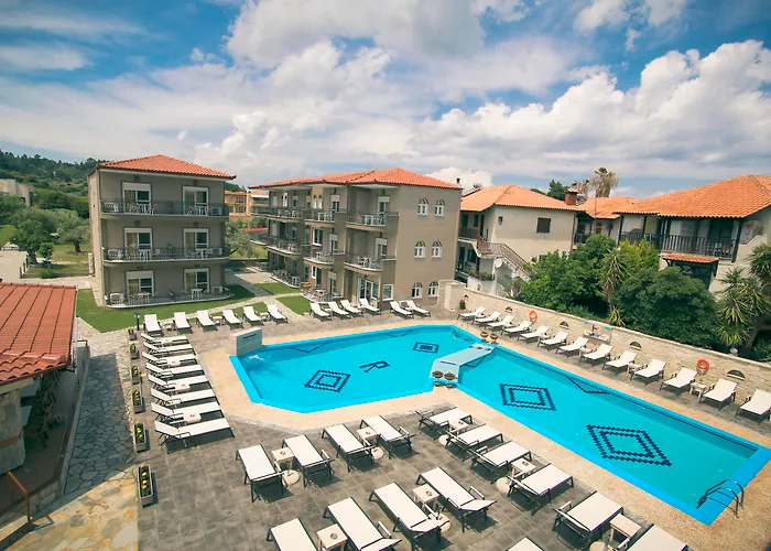 Chalkidiki Beach hotels