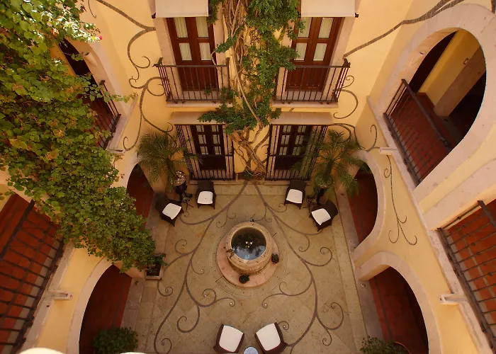 Morelia Hotels With Amazing Views