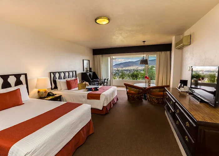 Oaxaca Beach hotels