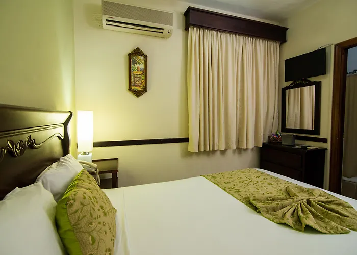 Santiago De Los Caballeros Beach hotels