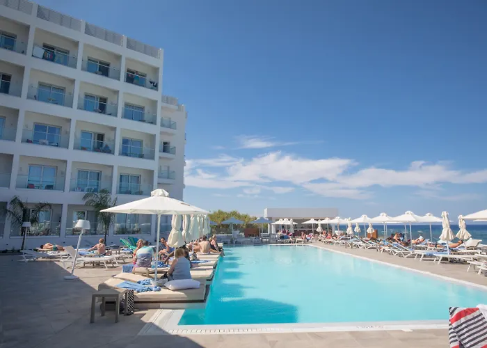 Protaras Beach hotels
