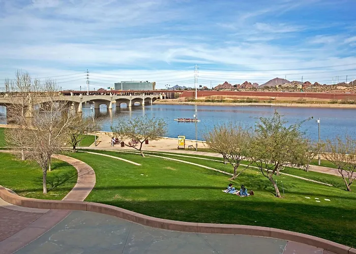 Tempe Hotels With Amazing Views