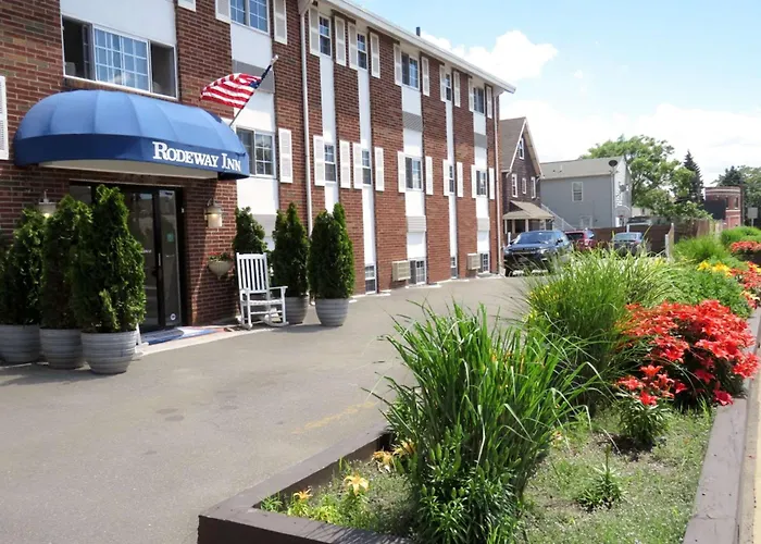 Revere Beach hotels