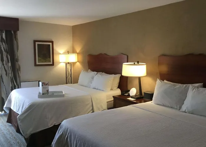 Visalia Hotels With Amazing Views