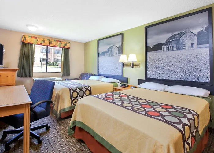 Sherman Hotels With Amazing Views