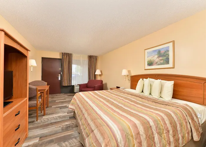 St. Augustine Beach Hotels With Amazing Views