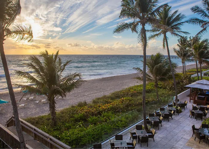 Palm Beach Beach hotels