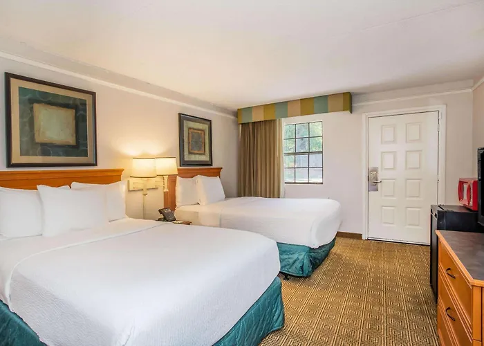 Tallahassee Hotels With Amazing Views