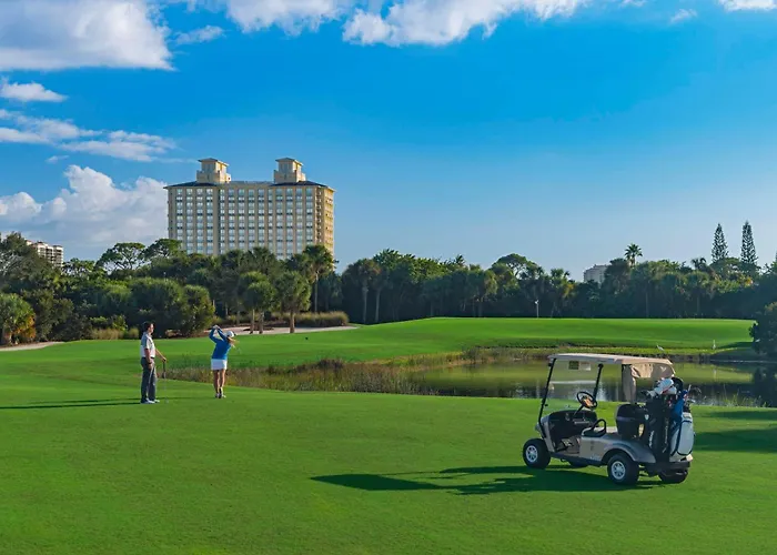 Bonita Springs Hotels With Amazing Views