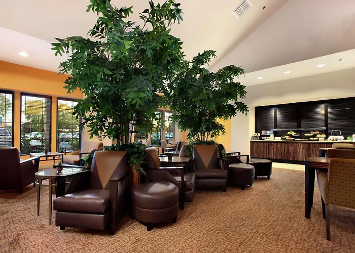 Stockton hotels near Children's Museum of Stockton